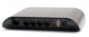 Беспроводной маршрутизатор Ubiquiti AirRouter-HP 802.11bgn 150Mbps 2.4 ГГц 4xLAN USB USB черный  из ремонта2