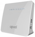 Беспроводной маршрутизатор Upvel UR-329BNU 802.11n 300Mbps 2.4 ГГц 4xLAN белый  из ремонта
