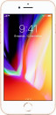 Смартфон Apple iPhone 8 золотистый 4.7" 256 Гб NFC LTE Wi-Fi GPS 3G MQ7E2RU/A