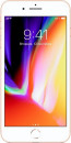Смартфон Apple iPhone 8 Plus золотистый 5.5" 256 Гб NFC LTE Wi-Fi GPS 3G MQ8R2RU/A