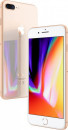 Смартфон Apple iPhone 8 Plus золотистый 5.5" 256 Гб NFC LTE Wi-Fi GPS 3G MQ8R2RU/A4