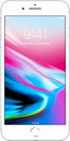 Смартфон Apple iPhone 8 Plus серебристый 5.5" 256 Гб NFC LTE Wi-Fi GPS 3G MQ8Q2RU/A