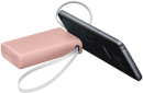 Портативное зарядное устройство Samsung EB-PA510BRRGRU 5100mAh 1xUSB розовый9