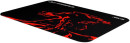 Коврик для мыши Asus Cerberus Mat Mini черный/красный 90YH01C3-BDUA004