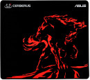 Коврик для мыши Asus Cerberus Mat Plus черный/красный 90YH01C2-BDUA00