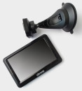 Навигатор LEXAND CD5 HD 5" 800x480 microSD Bluetooth FM-трансмиттер черный Navitel4