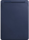 Чехол Apple Leather Sleeve для iPad Pro 12.9 синий MQ0T2ZM/A