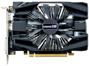 Видеокарта 6144Mb  Inno3D GeForce GTX 1060 Compact 2 PCI-E 192bit GDDR5 DVI HDMI DP N1060-6DDN-N5GM Retail3