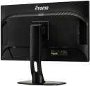Монитор 28" iiYama B2875UHSU-B1 черный TN 3840x2160 300 cd/m^2 1 ms DVI HDMI DisplayPort VGA Аудио USB7