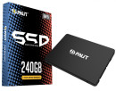 Твердотельный накопитель SSD 2.5" 240 Gb Palit GFS Series ( GFS-SSD240) Read 560Mb/s Write 480Mb/s 3D MLC