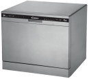 Посудомоечная машина Candy CDCP 6/ES-07 серебристый