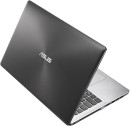Ноутбук ASUS K550VX-DM409D 15.6" 1920x1080 Intel Core i7-6700HQ 1 Tb 128 Gb 8Gb nVidia GeForce GTX 950M 4096 Мб серый черный DOS 90NB0BB1-M107803
