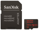 Карта памяти Micro SDXC 128Gb Class 10 Sandisk SDSQXAF-128G-GN6MA2