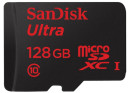 Карта памяти Micro SDXC 128Gb Class 10 Sandisk SDSQUNB-128G-GN3MN