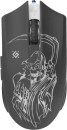 Мышь проводная Defender Ghost GM-190L чёрный USB 521902