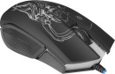 Мышь проводная Defender Ghost GM-190L чёрный USB 521905