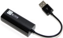Сетевой адаптер 5bites UA2-45-02BK 10/100Mbps USB2.0