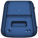 Минисистема Sony GTK-XB60 синий5