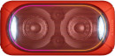 Минисистема Sony GTK-XB60 красный2