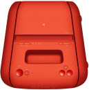 Минисистема Sony GTK-XB60 красный5