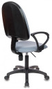 Кресло Бюрократ CH-1300 серый4