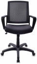 Кресло Бюрократ CH-498/DG/TW-12 серый2