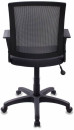 Кресло Бюрократ CH-498/DG/TW-12 серый4