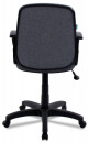 Кресло Бюрократ CH-808-LOW/GREY серый4