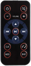 Автомагнитола Supra SFD-40U USB MP3 FM 1DIN 4x40Вт черный4