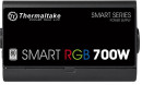 Блок питания ATX 700 Вт Thermaltake Smart RGB 700 80+ PS-SPR-0700NHSAWE-13