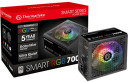 Блок питания ATX 700 Вт Thermaltake Smart RGB 700 80+ PS-SPR-0700NHSAWE-16