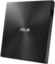 Внешний привод DVD±RW ASUS SDRW-08U9M-U USB 2.0 черный Retail4