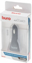 Автомобильное зарядное устройство BURO TJ-201B 4.8 А 2 х USB черный8