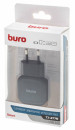 Сетевое зарядное устройство BURO TJ-277B 2.4А USB черный6