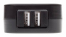 Сетевое зарядное устройство BURO TJ-278B 3.4A 2 х USB черный4