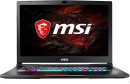 Ноутбук MSI GE63VR 7RF-207RU Raider 15.6" 1920x1080 Intel Core i7-7700HQ 1 Tb 16Gb nVidia GeForce GTX 1070 8192 Мб черный Windows 10 Home