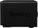 Сетевое хранилище Synology DS1817+(2GB) 8x2,5 / 3,55