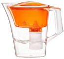 Фильтр для воды Барьер Танго оранжевый с узором3