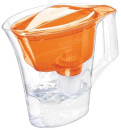 Фильтр для воды Барьер Танго оранжевый с узором4