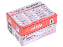 Комплект ламп ксеноновых Clearlight HB3 9005 6000K (2шт.)2