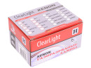 Комплект ламп ксеноновых Clearlight H3 4300K (2шт.)2