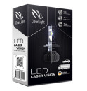 Комплект ламп светодиодных LED Clearlight Laser Vision H1 2800 lm 14W (2 шт)
