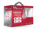 Комплект ламп ксеноновых Clearlight Xenon Premium+150% H7 (2 шт)