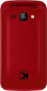 Мобильный телефон Texet TM-204 красный 2.4" 32 Mb2