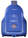 Пылесос Samsung VCC4326S31 сухая уборка синий2