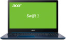 Ноутбук Acer Aspire Swift SF315-51-5503 15.6" 1920x1080 Intel Core i5-7200U 256 Gb 8Gb Intel HD Graphics 620 синий Windows 10 Home
