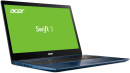Ноутбук Acer Aspire Swift SF315-51-5503 15.6" 1920x1080 Intel Core i5-7200U 256 Gb 8Gb Intel HD Graphics 620 синий Windows 10 Home2