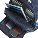 Рюкзак для ноутбука 15.6" Riva 8262 полиэстер синий6
