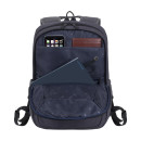 Рюкзак для ноутбука 15.6" Riva 7760 полиэстер черный3