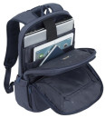 Рюкзак для ноутбука 15.6" Riva 7760 полиэстер синий8